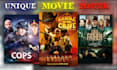 do unique movie poster design