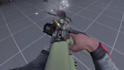 do virtual reality VR combat fighting game development martial art game
