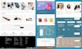 build shopify website, design or redesign shopify store, dropshipping store