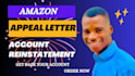write amazon appeal letter amazon reinstatement plan of action