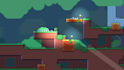 develop a 2d game with godot engine