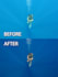 make your underwater photo unforgettable