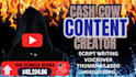crear videos de automatización de youtube, contenido sin rostro rentable