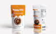 do pouch label design and stand up pouch packaging