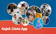 develop multi service app and handyman like gojek clone