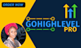 replicate gohighlevel survey, ghl website, click funnel