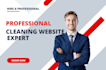 do cleaning website office cleaning house cleaning website janitorial web jobber