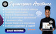 build custom squarespace website design squarespace redesign website development