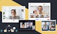 build video calling chatting application by webrtc websocket