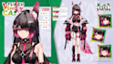 design and rig your live2d vtuber model premium package