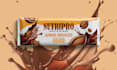 design food wrappers, protein bar packaging, and chocolate wrapper
