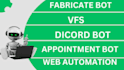 build appointment bot, visa booking bot, vfs appointment bot, bls bot,