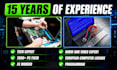 optimize and repair your PC, deep analysis and fix