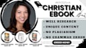 ghostwrite 30k christian ebook self help ebook writing nonfiction
