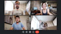 build custom video calling website using webrtc websocket