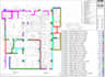 do drywall, metal stud framing material takeoff and cost estimation