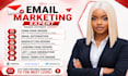 do mailchimp email marketing campaign design, email automation, email newsletter