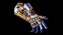 do whatever high quality 3d model or weapon
