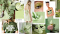 design trendy fashion moodboard