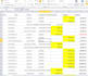 convert PDF to CSV or excel for quickbooks online qbo
