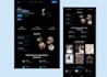 agency will design your figma, xd or psd web mockup