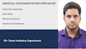do virtual medical scribing, soap notes and clinical documentation