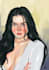 paint a portrait with oil painting in impressionism art