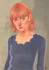 paint a professional portrait in vintage style