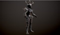 build 3d realistic sci fi game character, daz 3d assets, sylized 3d, nsfw model