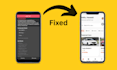 fix bugs and errors in your react, react native and expo app