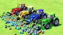 offers farming simulator 22 video game creation services