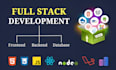 be your fullstack developer in laravel for web solutions
