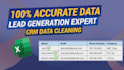 do b2b lead generation and data appending