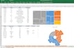 entry,clean,format,split,merge and analyze data on excel