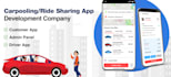 build travel booking and parcel delivery app