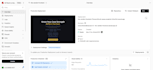 build and deploy responsive react, next js website using tailwind css