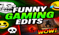do funny gaming video editing in 24 hours