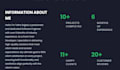 front end website designer ,and full stack website developer