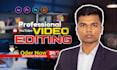 do professional youtube video editing, reels, shorts and social media
