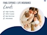 provide  final expense, aca and auto insurance leads