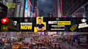 create professional youtube banner , facebook cover
