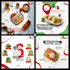 social media post design
