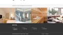 design template using javascript, CSS, and HTML