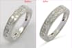 do high end jewelry retouching  jewelry photo editing service