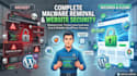 remove malware, fix hacked websites, and secure your website