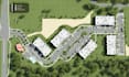 creat amazing site plan and real estate plan rendering
