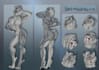 create your furry reference sheet