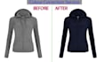 do any product color correction and color change