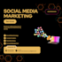 be your social media marketing and performance marketing manager