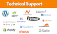 connect domain to website hosting dns fix domain email delivery